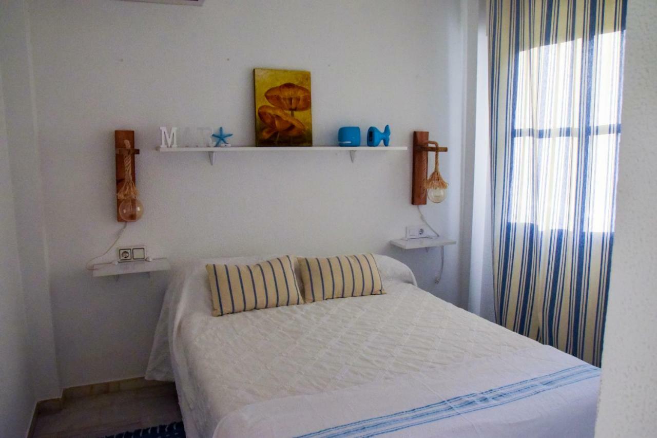 Vem Al Puerto De Santa Maria Appartement El Puerto de Santa María Buitenkant foto
