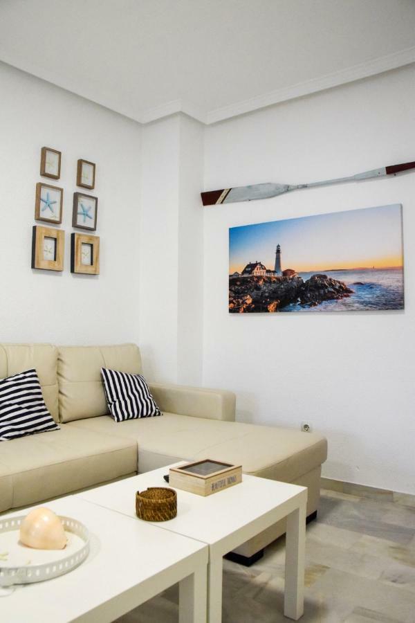 Vem Al Puerto De Santa Maria Appartement El Puerto de Santa María Buitenkant foto