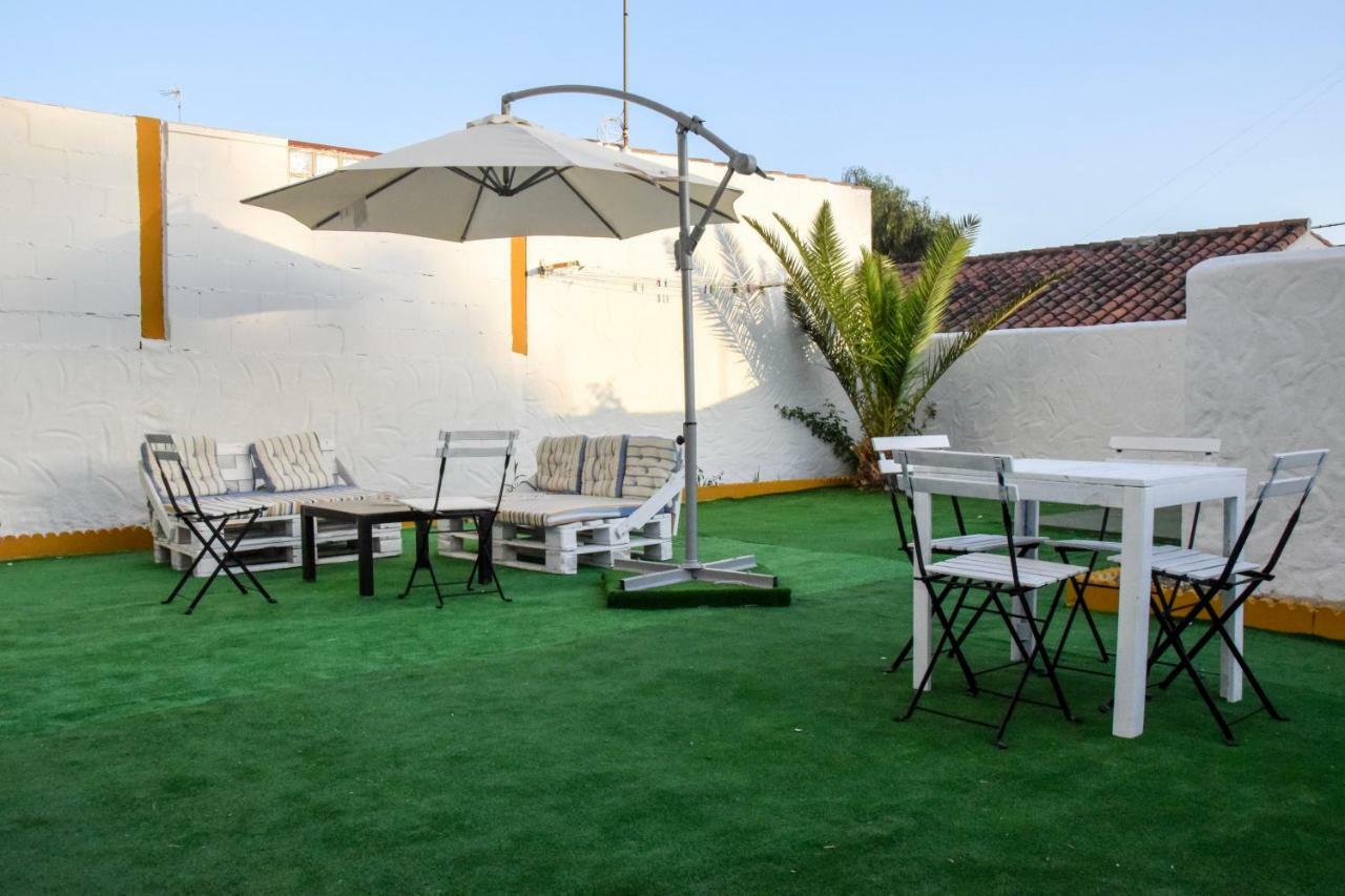 Vem Al Puerto De Santa Maria Appartement El Puerto de Santa María Buitenkant foto