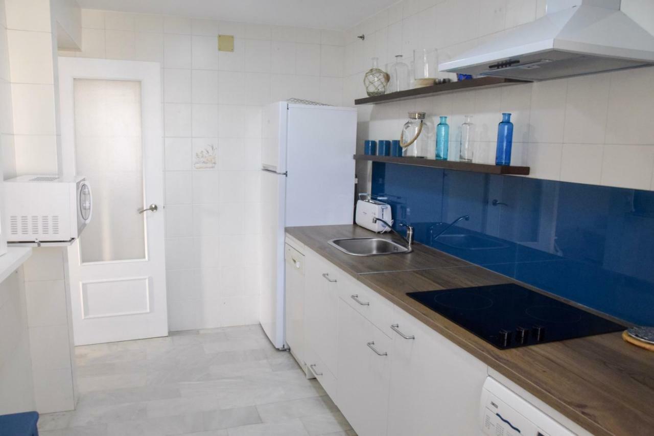 Vem Al Puerto De Santa Maria Appartement El Puerto de Santa María Buitenkant foto