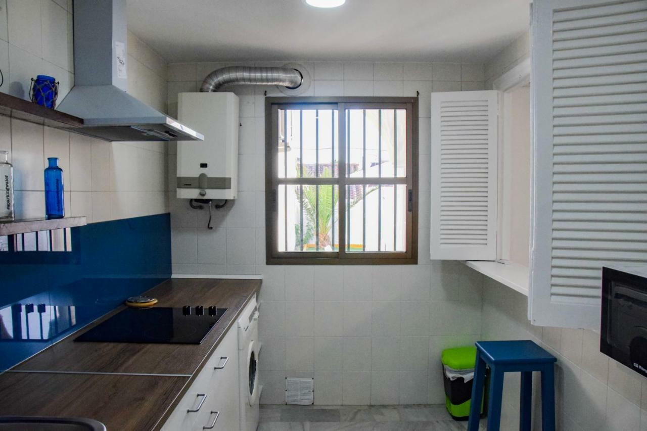 Vem Al Puerto De Santa Maria Appartement El Puerto de Santa María Buitenkant foto